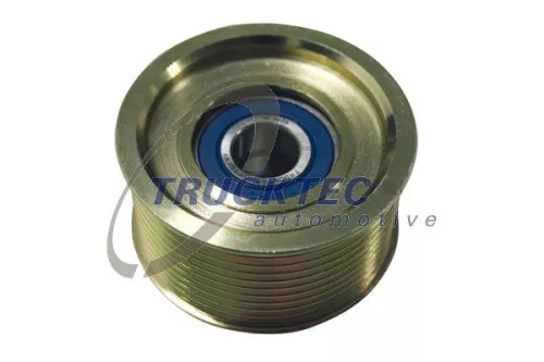 Deflection/Guide Pulley, V-ribbed belt