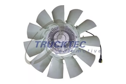 Fan, engine cooling
