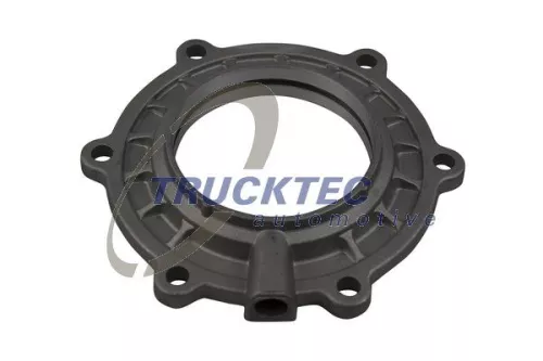 Flange Lid, manual transmission