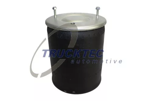 Bellow, air suspension