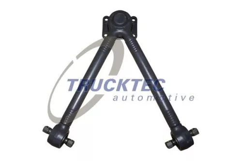 Control/Trailing Arm, wheel suspension