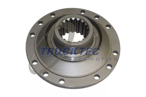 Drive Flange, propshaft