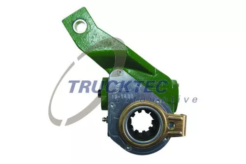 Adjuster, braking system