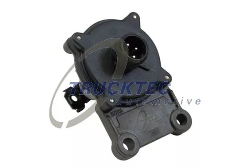 Sensor, pneumatic suspension level