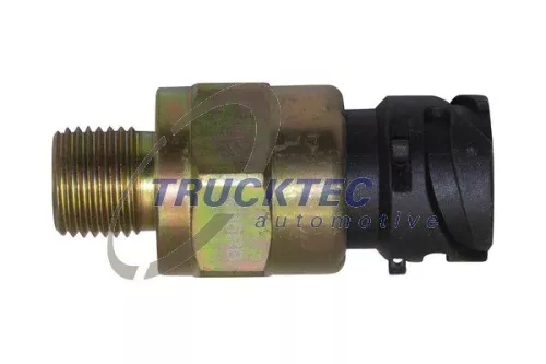 Sensor, compressed-air system