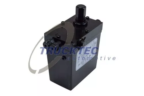 Tilt Pump, driver cab