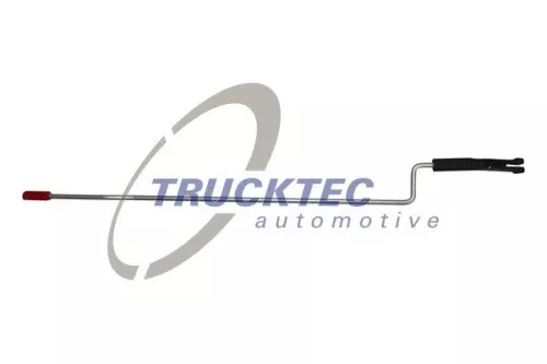 Linkage, door release