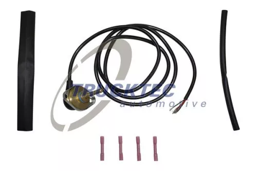 Sensor, boost pressure