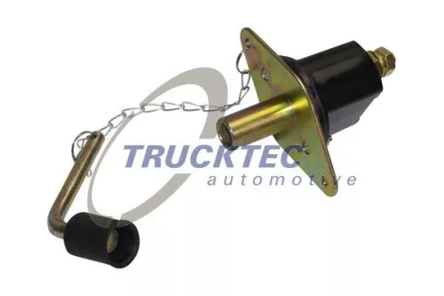 Main Switch, battery