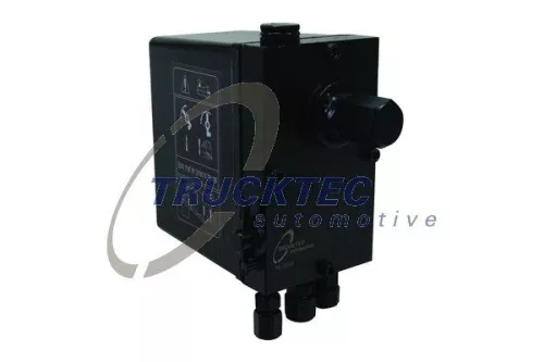 Tilt Pump, driver cab