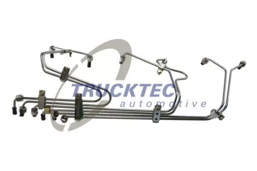 High Pressure Pipe Set, injection system