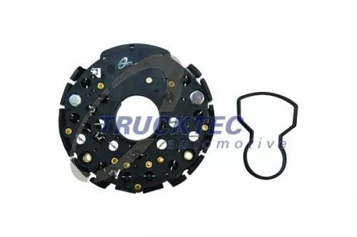 Rectifier, alternator