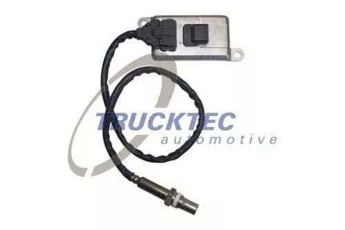 NOx Sensor, NOx catalytic converter