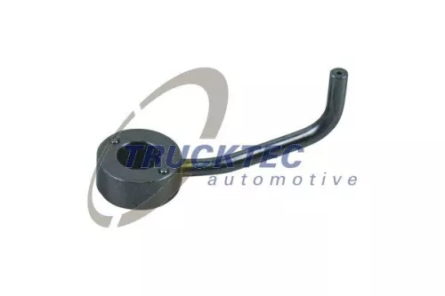 Oil Jet, piston underside cooling