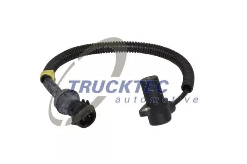 Sensor, crankshaft pulse