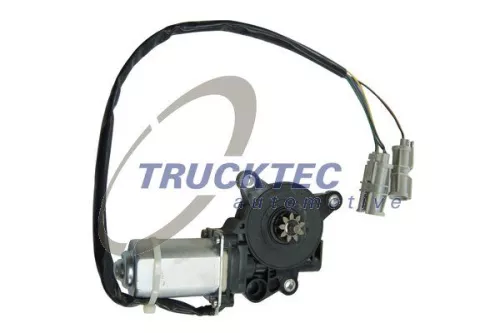 Electric Motor, window regulator