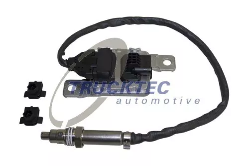NOx Sensor, NOx catalytic converter