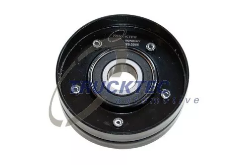 Deflection/Guide Pulley, V-ribbed belt