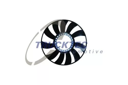 Fan Wheel, engine cooling
