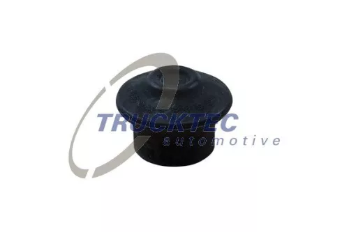 Rubber Buffer, engine mounting system