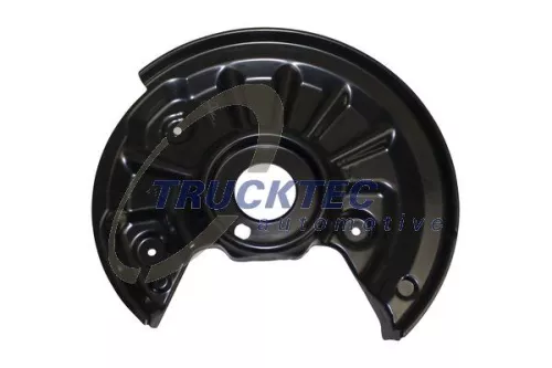 Splash Guard, brake disc
