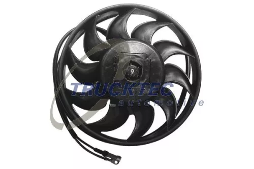 Fan, engine cooling