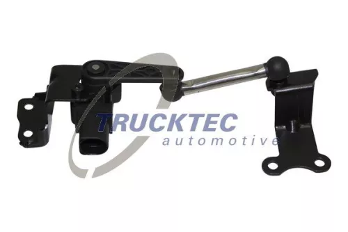 Sensor, headlight levelling