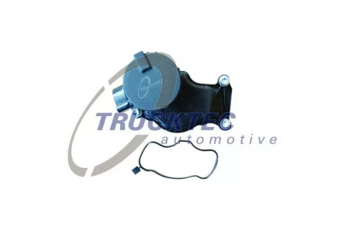 Valve, crankcase ventilation