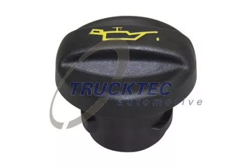 Sealing Cap, oil filler neck