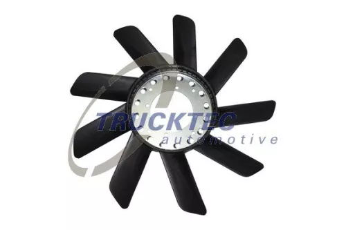Fan Wheel, engine cooling