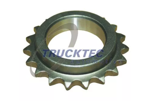 Sprocket, crankshaft