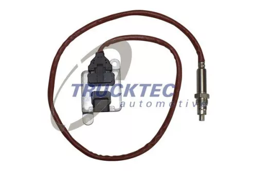 NOx Sensor, urea injection