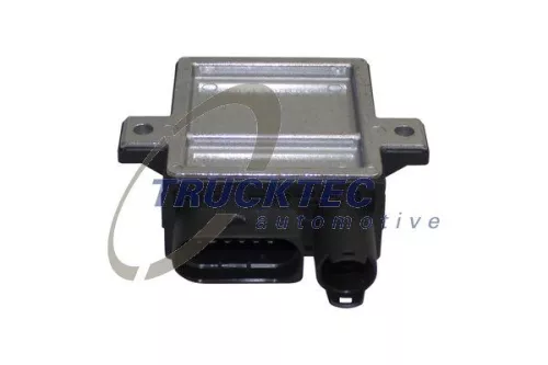 Relay, glow plug system