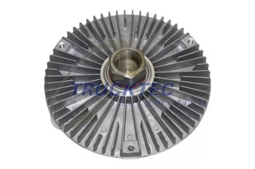 Clutch, radiator fan