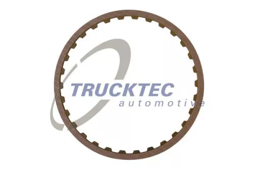 Friction Plate, multi-plate clutch (automatic transmission)