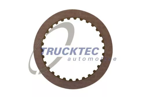 Friction Plate, multi-plate clutch (automatic transmission)