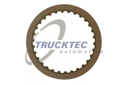 Friction Plate, multi-plate clutch (automatic transmission)
