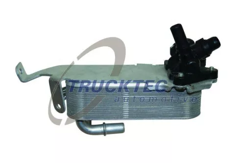 Oil Cooler, automatic transmission