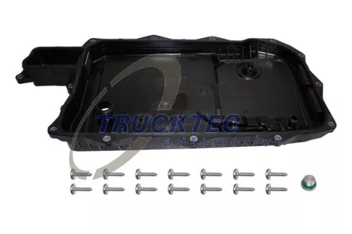 Oil Sump, automatic transmission