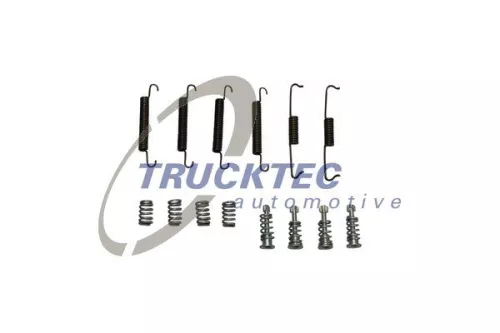 Accessory Kit, parking brake shoes