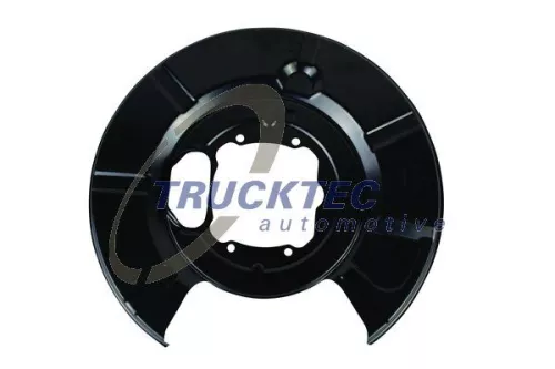 Splash Guard, brake disc