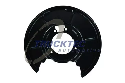 Splash Guard, brake disc