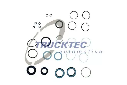 Gasket Set, steering gear