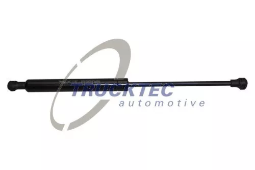 Gas Spring, boot/cargo area