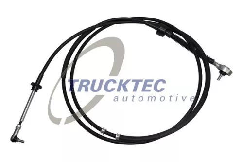 Cable Pull, manual transmission