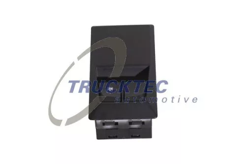 Switch, window regulator