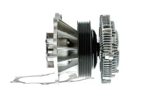 AISIN Water Pump, engine cooling (WPN-112)