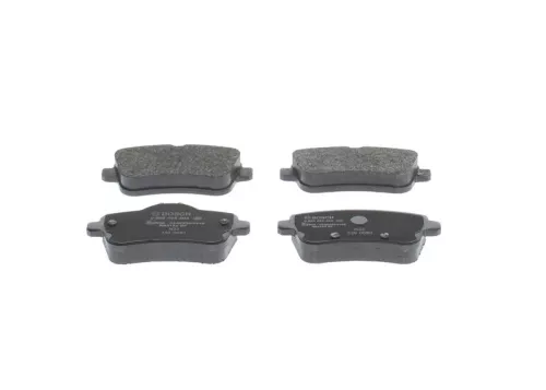 BOSCH Brake Pad Set, disc brake (0986495403)