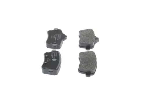 BOSCH Brake Pad Set, disc brake (0986495403)