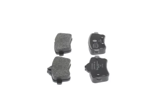 BOSCH Brake Pad Set, disc brake (0986495403)
